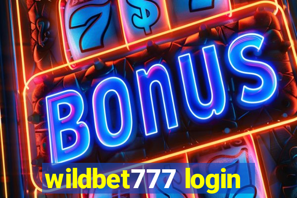 wildbet777 login